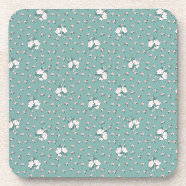 Buttercup Flower Coaster (Front)
