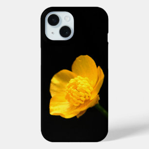 Buttercup Flower iphcna iPhone 15 Case