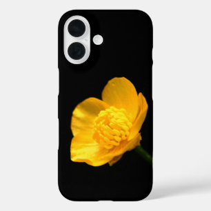 Buttercup Flower iphcnm iPhone 16 Case