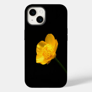 Buttercup Flower iphcnm iPhone 14 Case