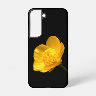 Buttercup Flower sgcn Samsung Galaxy Case