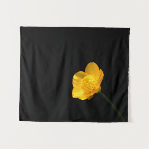 Buttercup Flower wtcnm Tapestry