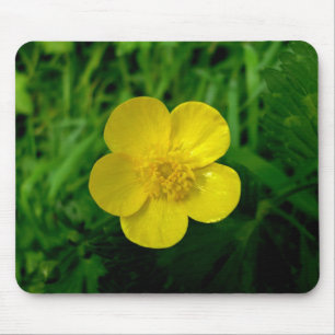 Buttercup Mouse Pad
