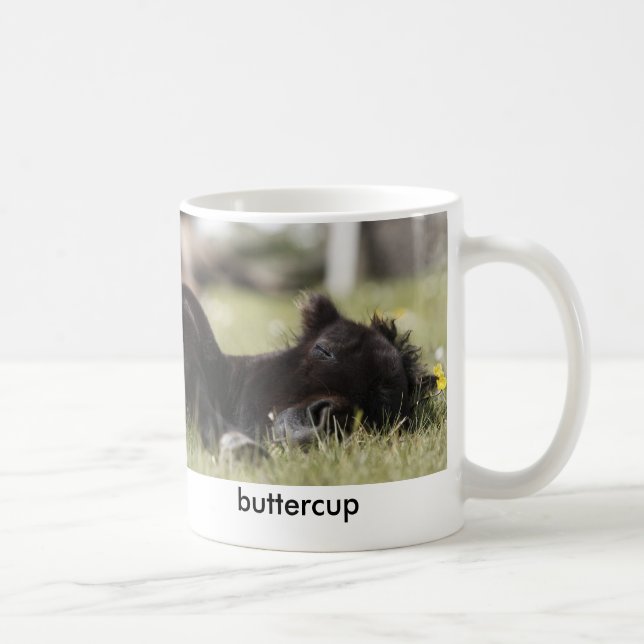 Buttercup Mug (Right)