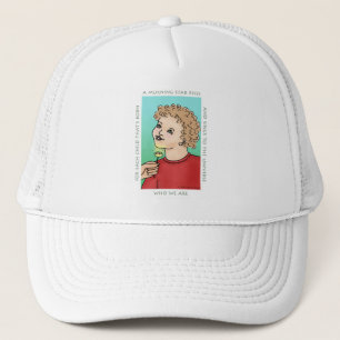 Buttercup Trucker Hat