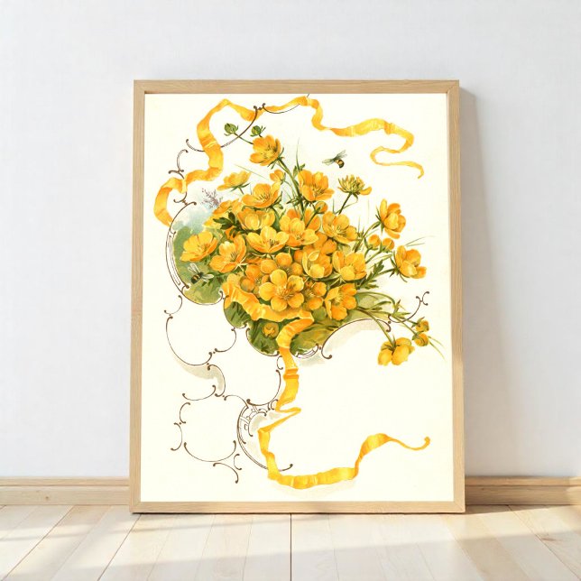 Buttercups Poster (Creator Uploaded)