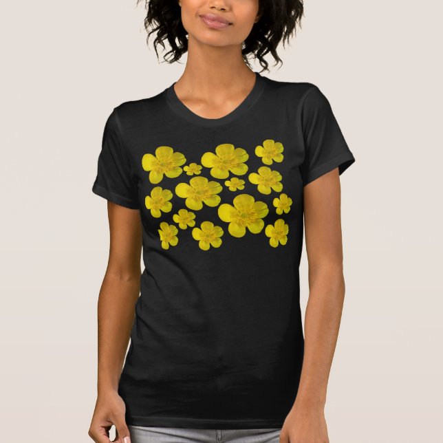 Buttercups T-Shirt (Front)