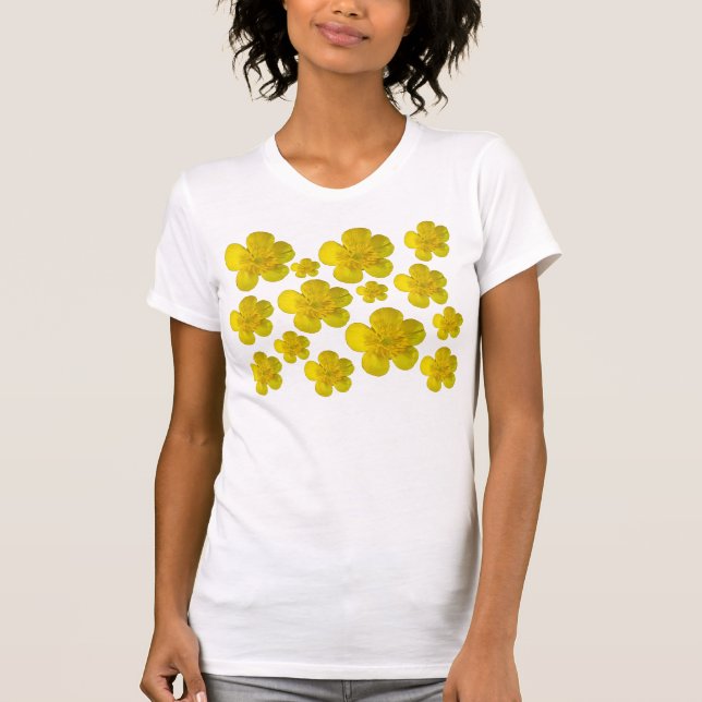 Buttercups T-Shirt (Front)