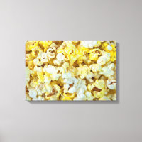 buttered popcorn