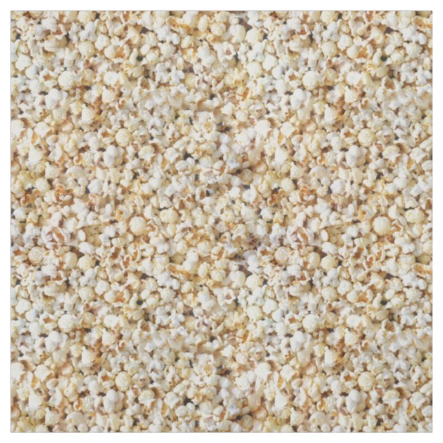 Buttered Popcorn Fabric (Swatch)