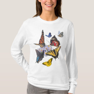 butterflies 20-1026 T-Shirt