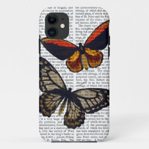 Butterflies 3 Case-Mate iPhone case
