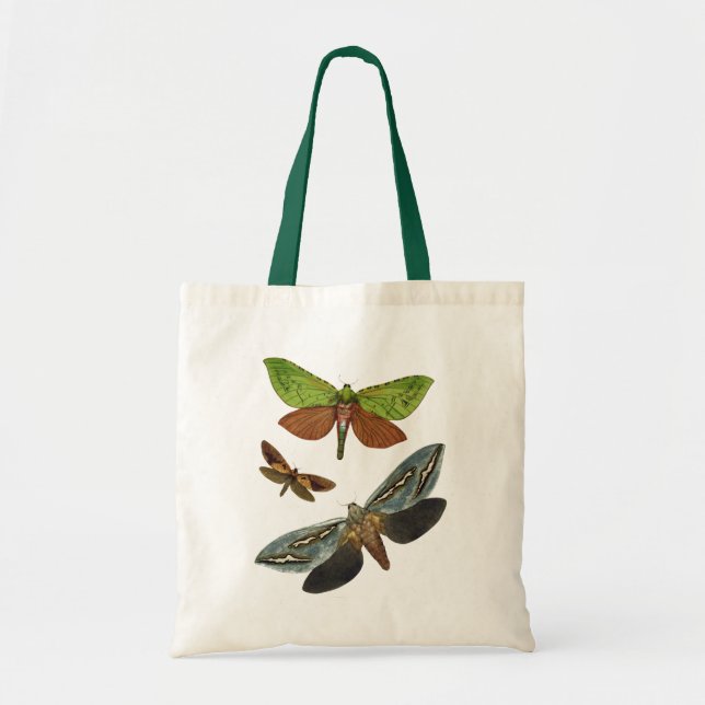 Butterflies 4 tote bag (Front)