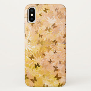 Butterflies and Daisies by Shirley Taylor Case-Mate iPhone Case