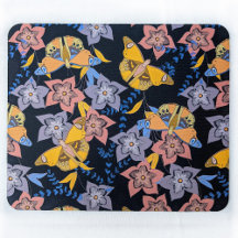 Butterflies and Flowers Night