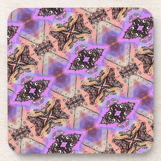 BUTTERFLIES AND MOTHS COASTER (Front)