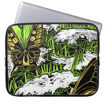 Butterflies and Queen Anne's Lace