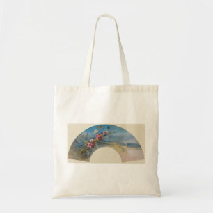 Butterflies and Wildflowers Tote Bag