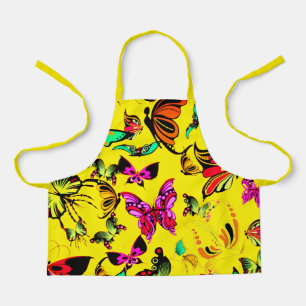 Butterflies Apron