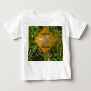 Butterflies Are free Baby T-Shirt