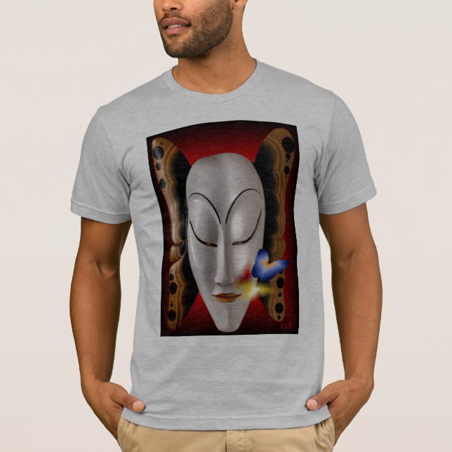 BUTTERFLIES BIRTH T-Shirt (Front)