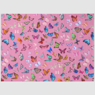 Butterflies Butterfly Tissue Paper