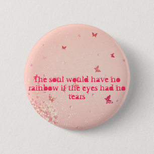 Butterflies button