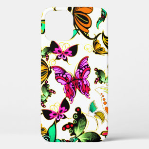 Butterflies iPhone 12 Case