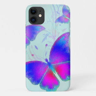 Butterflies Case-Mate iPhone Case
