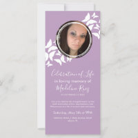 Butterflies Celebration of Life Photo 