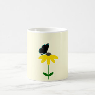 Butterflies Classic Mug, 11 oz Coffee Mug