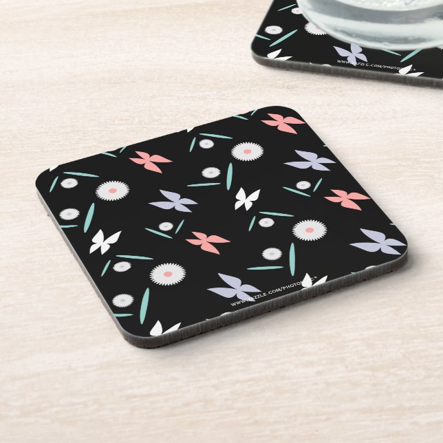 Butterflies Coaster (Left Side)