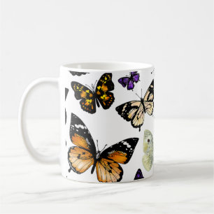 Butterflies Coffee Mug