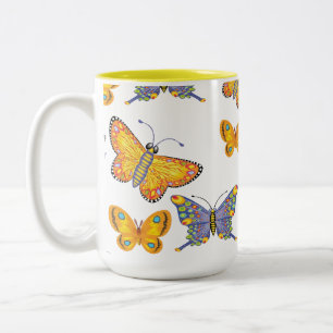 Butterflies Coffee Mug