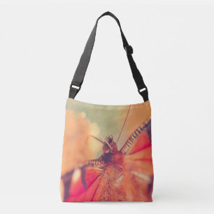 Butterflies Crossbody Bag