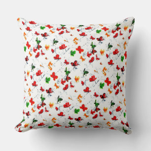 Butterflies Cushion