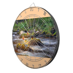 Butterflies Dartboard