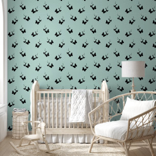 Butterflies Design Wallpaper