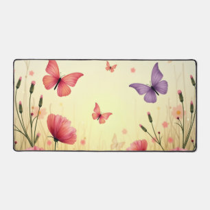 Butterflies Desktop pad