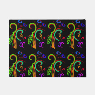 Butterflies Doormat