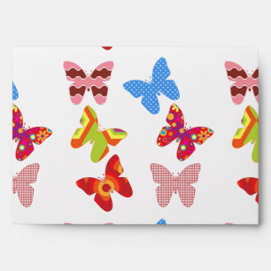 Butterflies Envelope