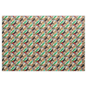 Butterflies Fabric