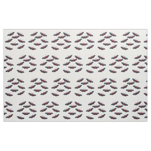Butterflies Fabric