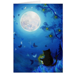 Butterflies & Fairy Lanterns