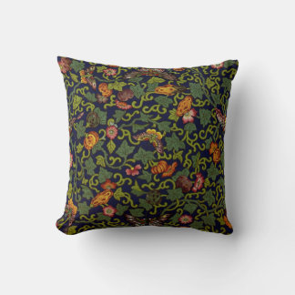 Butterflies & Flowers Cushion