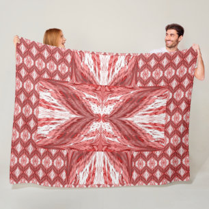 Butterflies For Anastacia 35 Fleece Blanket