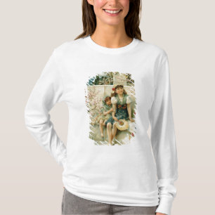 Butterflies, from the Pears Annual, 1910 T-Shirt