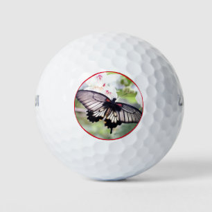 BUTTERFLIES GOLF Balls