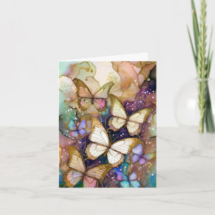 Butterflies Greeting Card