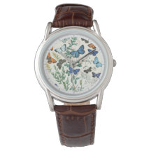 Butterflies Image. Pattern of Butterflies on a